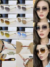 Picture of Cartier Sunglasses _SKUfw80914868fw